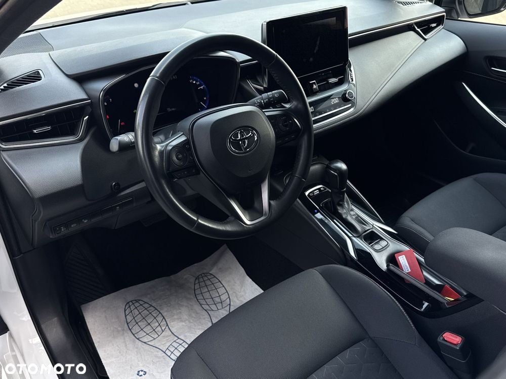 Toyota Corolla 1.8 Hybrid Comfort - 11