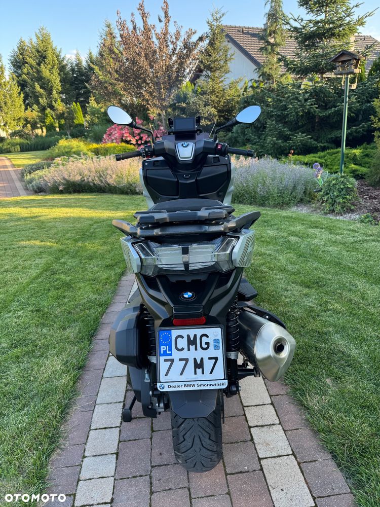 BMW C 400 GT - 23