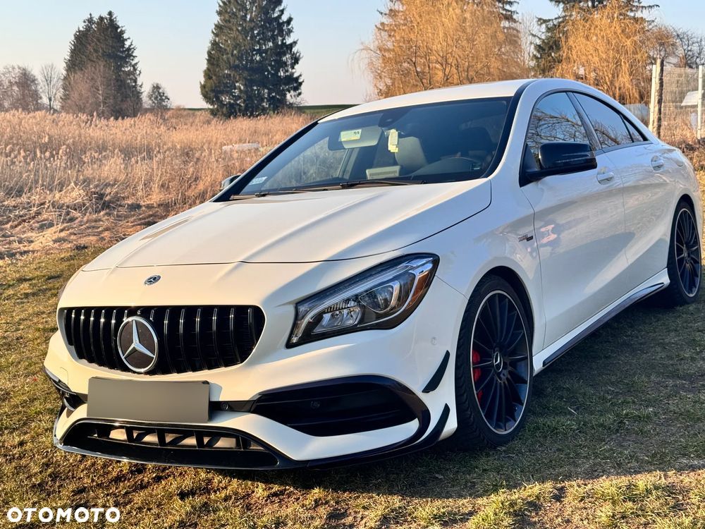 Mercedes-Benz CLA AMG 45 4-Matic - 16