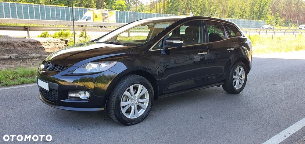 Mazda CX-7 2.3T Exclusive - 1