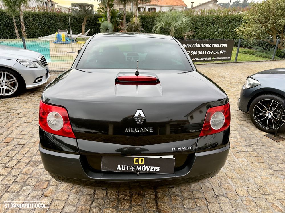 Renault Mégane Cabrio - 17