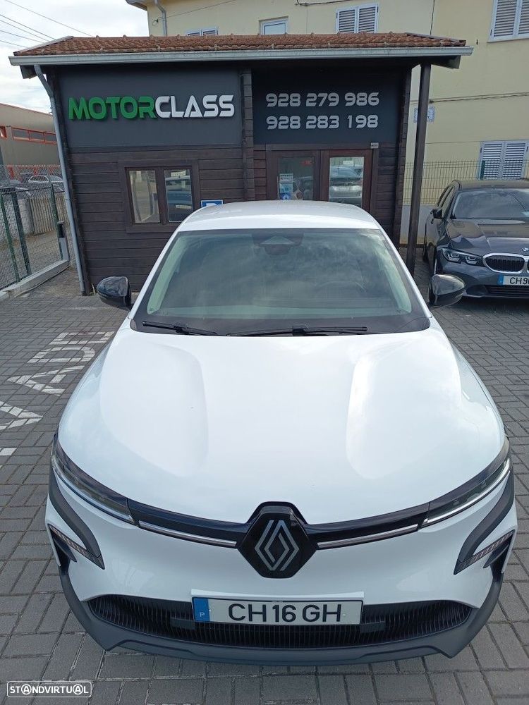 Renault Mégane E-Tech EV60 Evolution ER Optimum Charge - 3