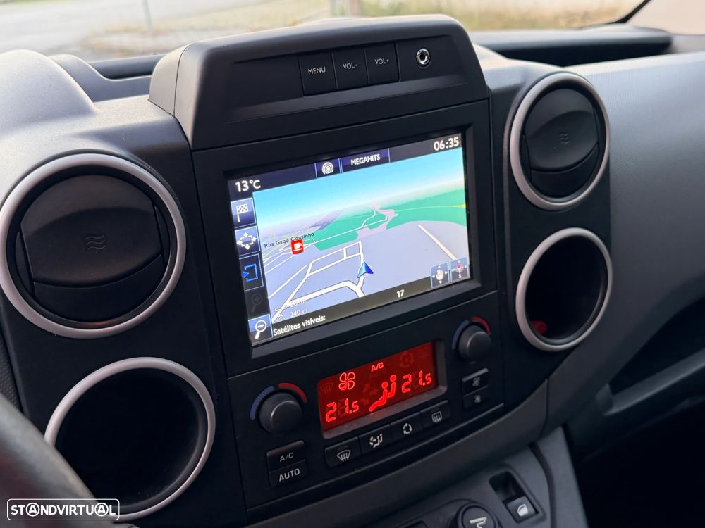 Peugeot Partner L1 Premium - 8