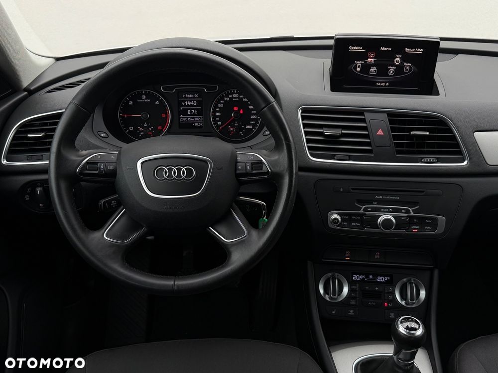 Audi Q3 2.0 TDI Prime Edition - 9