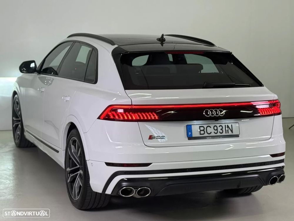 Audi SQ8 TFSI quattro Tiptronic - 21