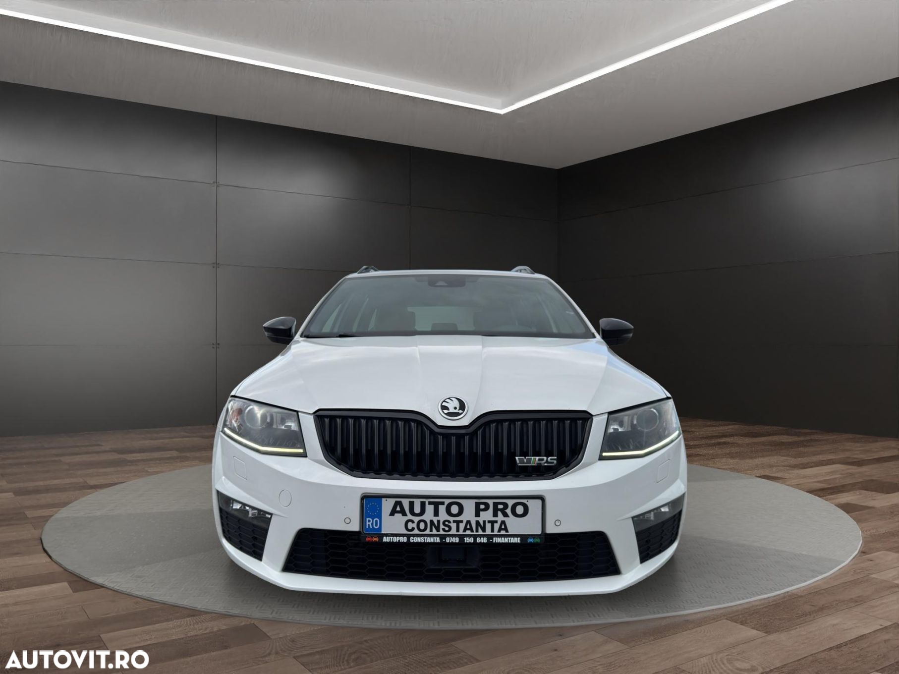 Skoda Octavia - 16