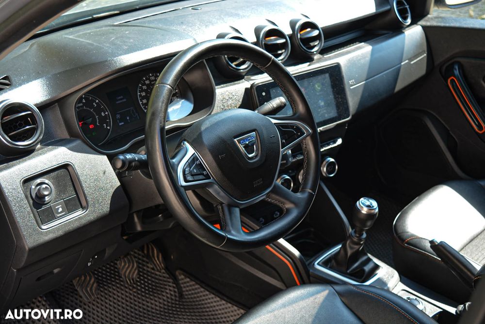 Dacia Duster TCe 150 4WD Prestige - 5