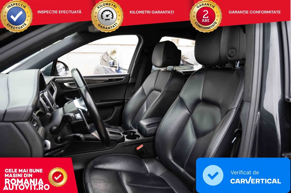 Porsche Macan 3.0 PDK S - 20