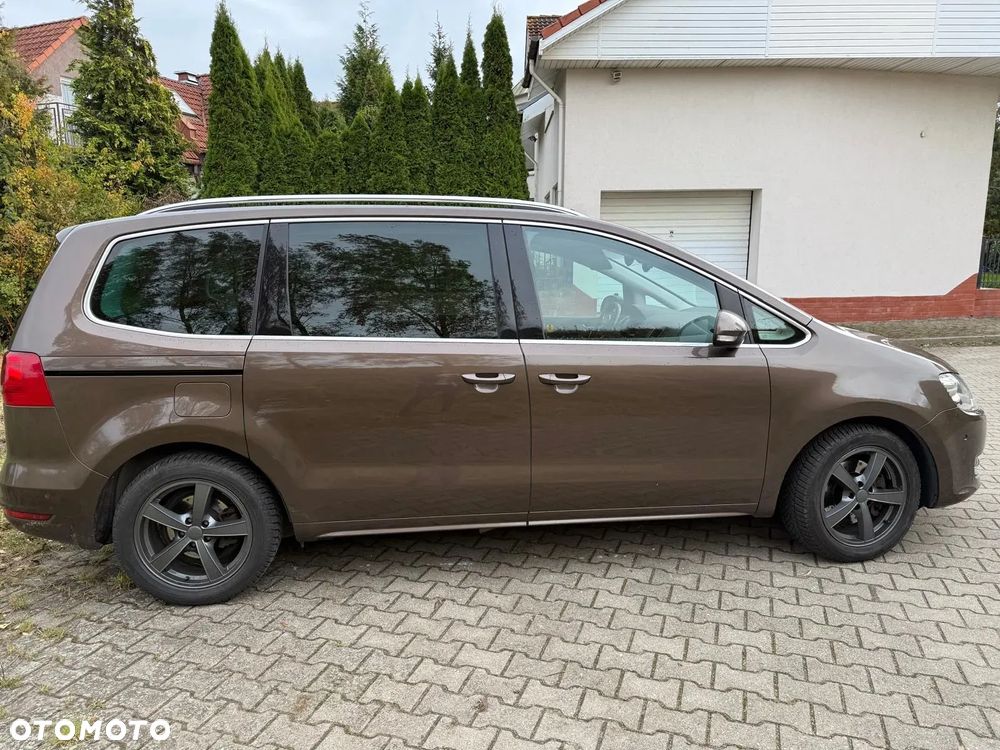 Volkswagen Sharan 2.0 TSI Highline DSG - 6