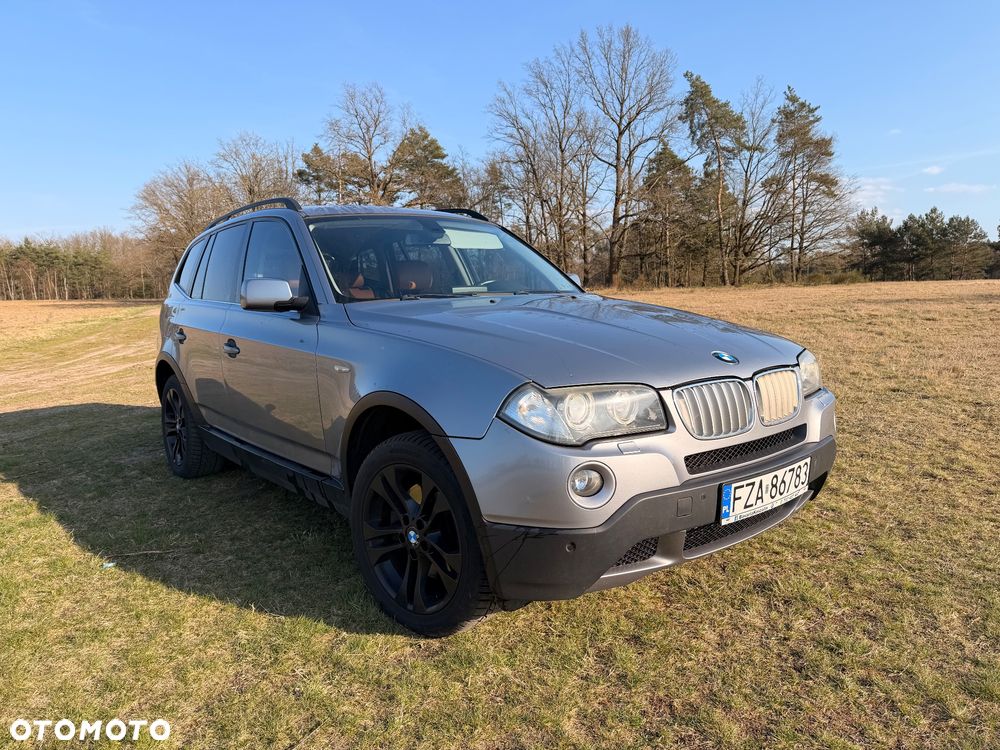 BMW X3 3.0sd - 1