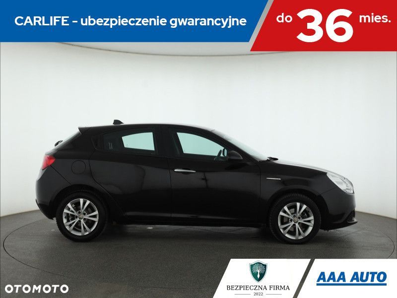 Alfa Romeo Giulietta - 8