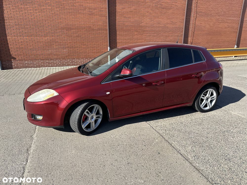 Fiat Bravo - 4