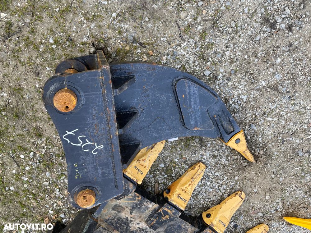 Scarificator Nou Pentru excavatoare de 12-18 Tone - 1