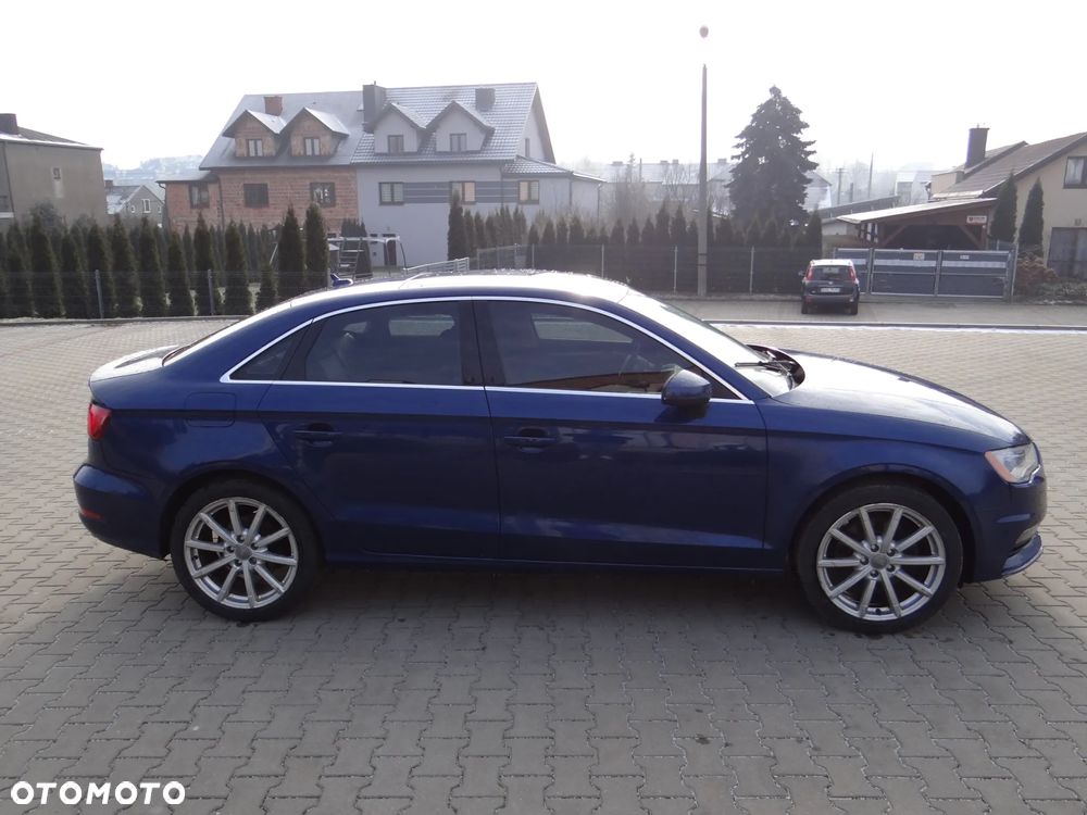 Audi A3 Limousine 2.0 TFSI quattro S tronic sport - 14
