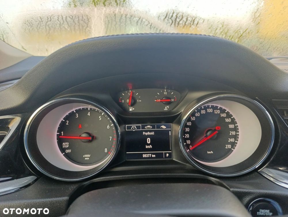 Opel Insignia 1.5 T Enjoy S&S - 17