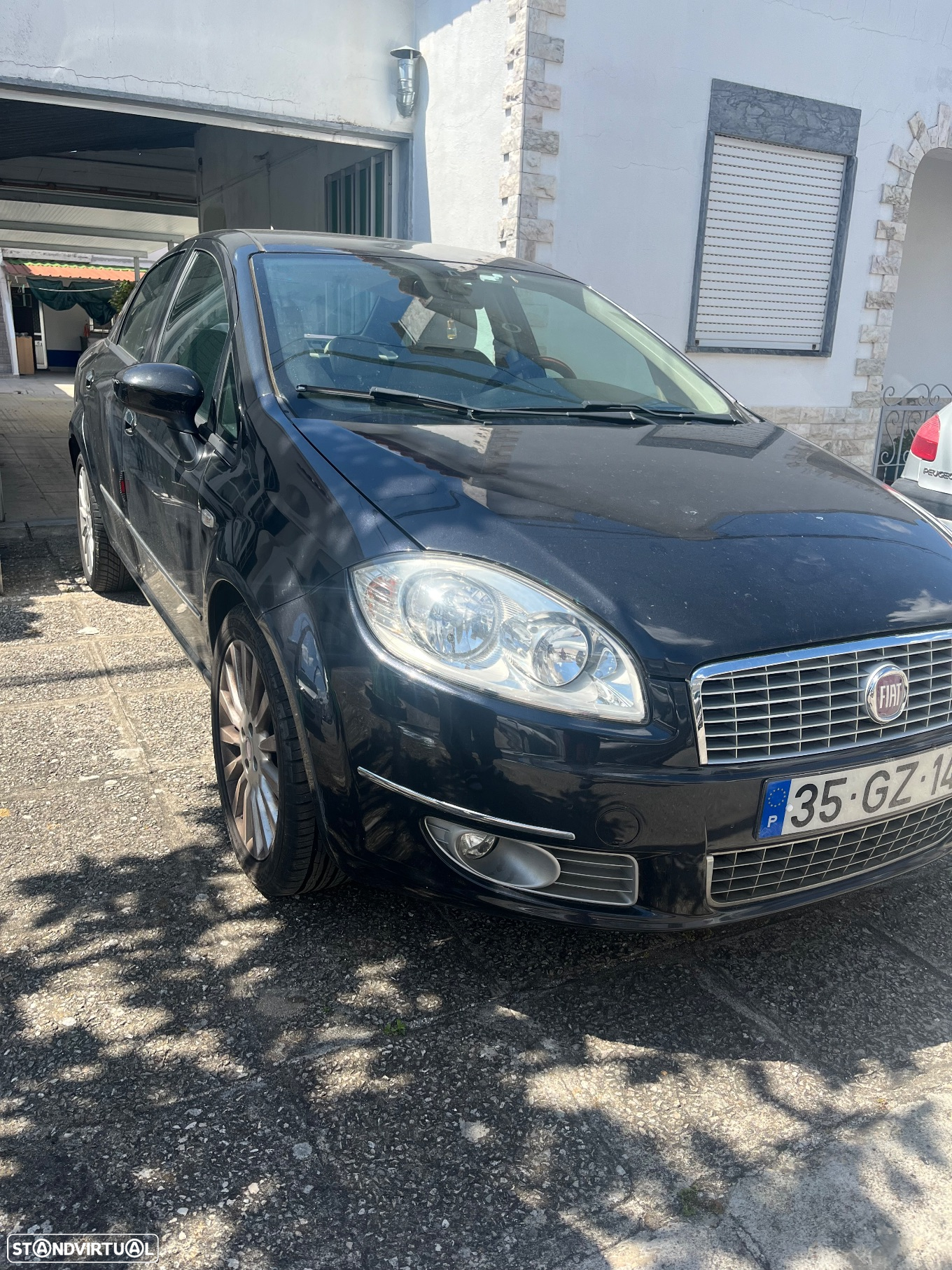 Fiat Linea 1.3 M-Jet Emotion - 5