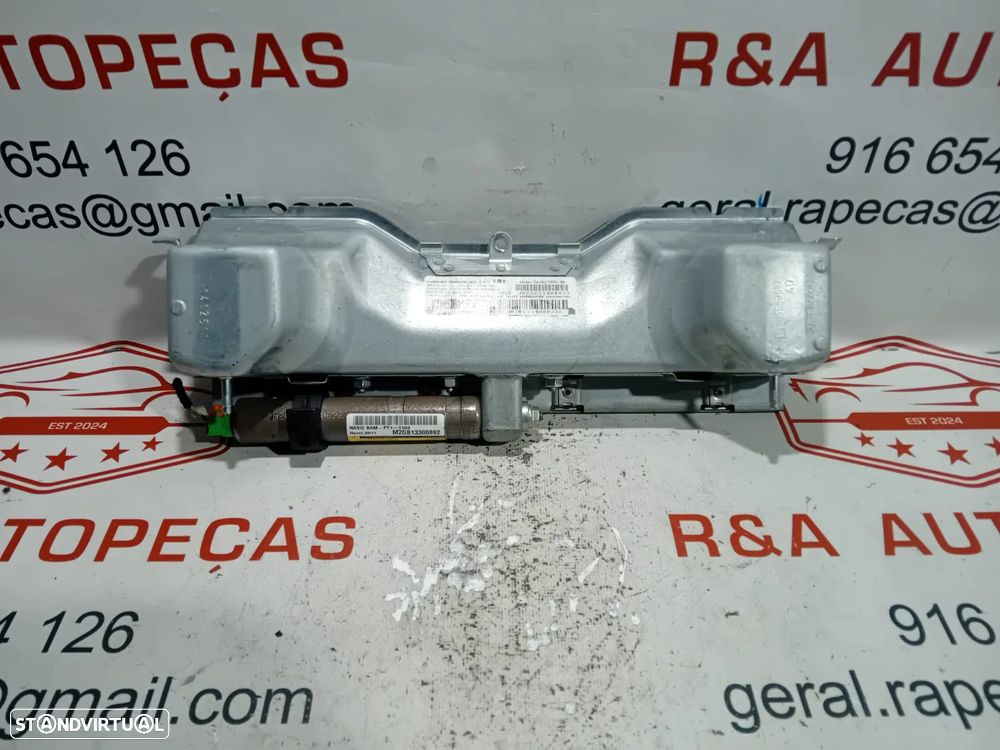 Airbag Tablier Pendura Passageiro Mercedes Class C 204 306026999AR Original - 2