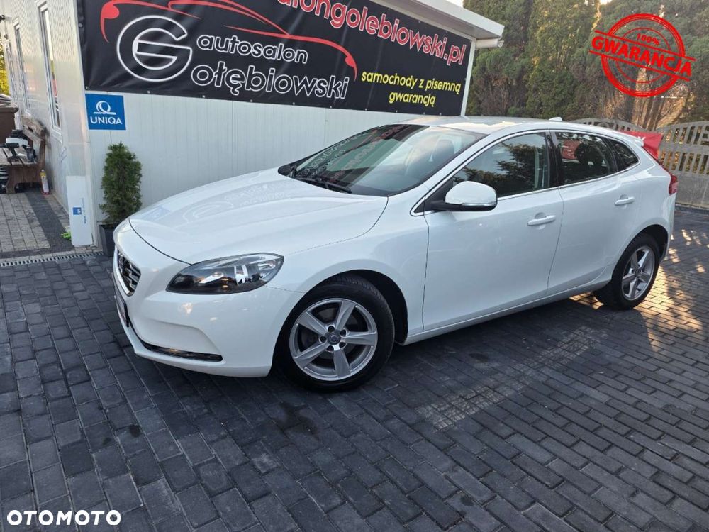 Volvo V40 D2 Drive-E Ocean Race - 2