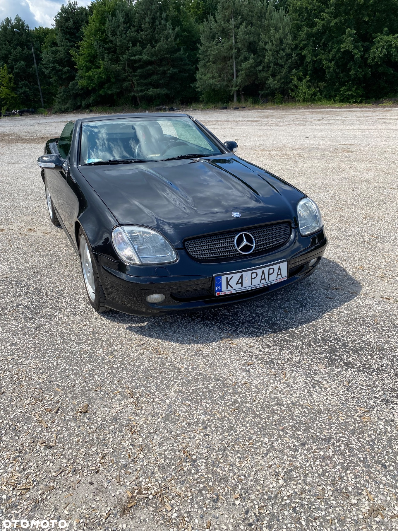 Mercedes-Benz SLK 230 Kompressor - 9