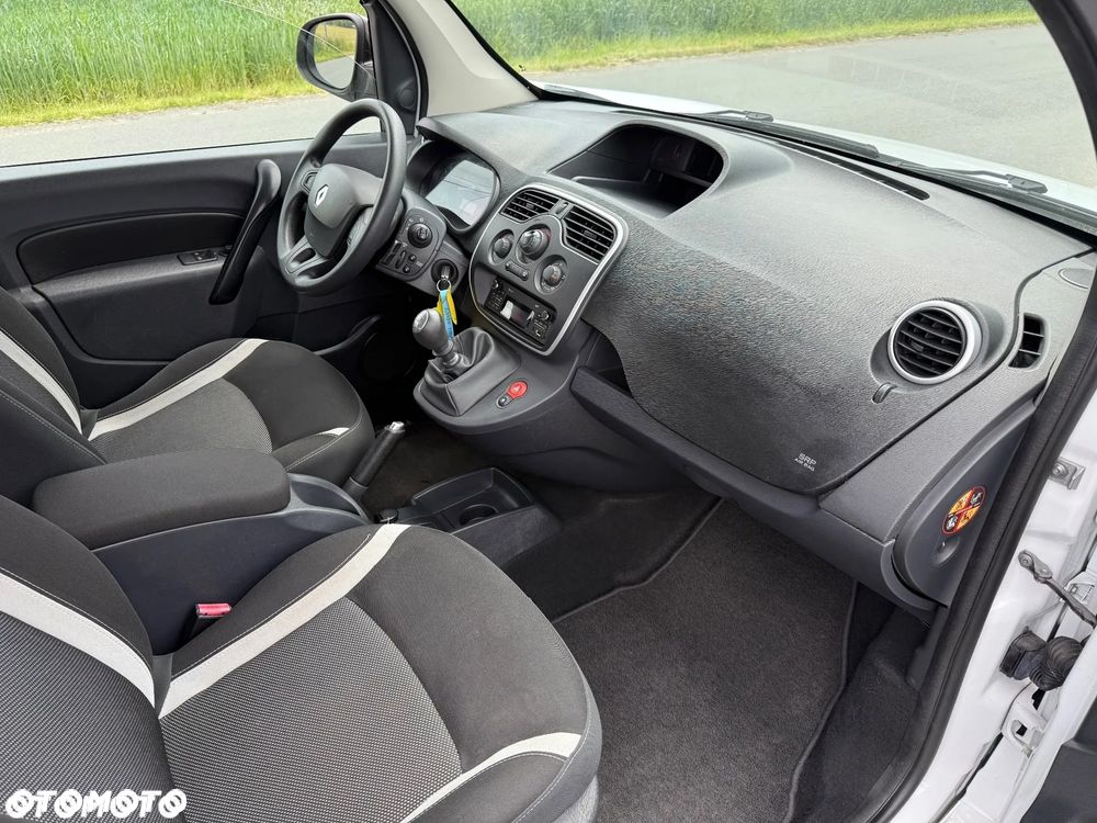 Renault Kangoo ENERGY dCi 110 FAP Start & Stop Luxe - 10