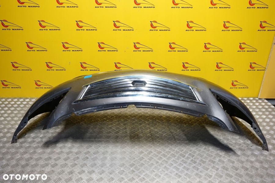 INFINITI G37 Q40 G25 SEDAN 2010 - 2015 Zderzak Przód Przedni Atrapa USA - 13
