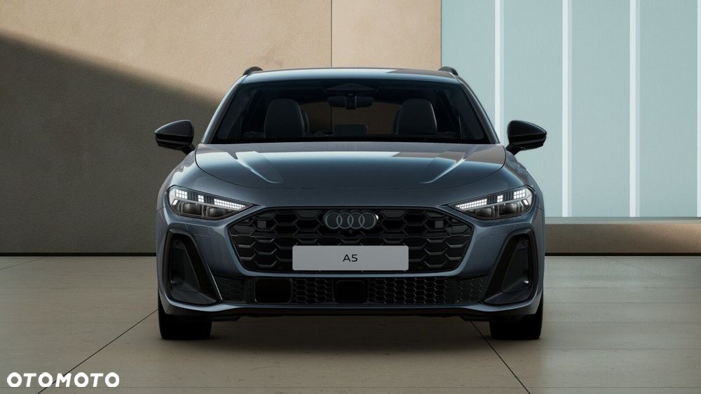 Audi A5 Avant - 6