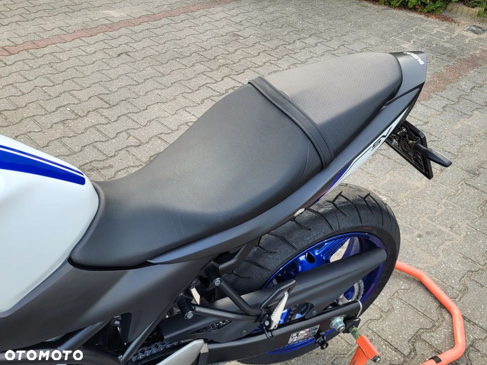 Suzuki SV - 22