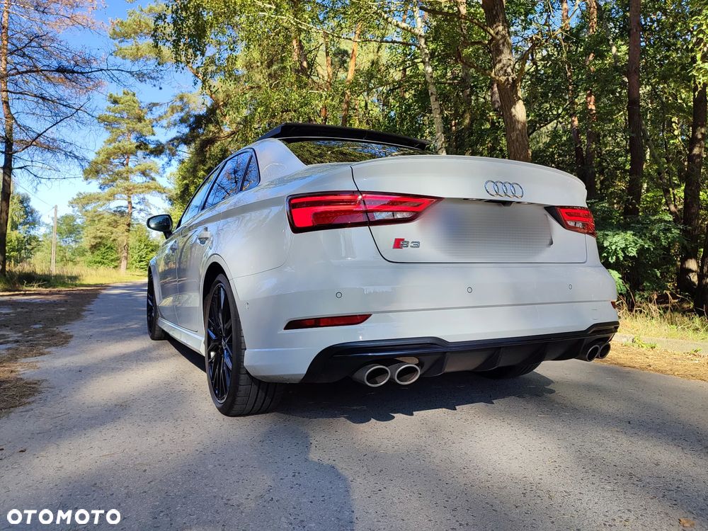 Audi S3 - 8