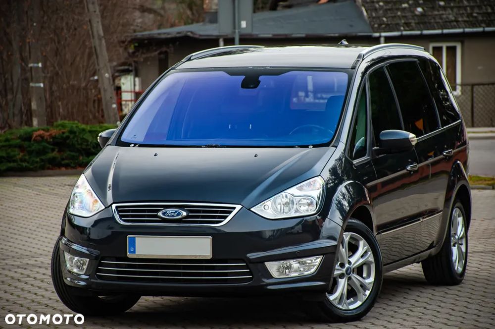 Ford Galaxy 2.0 TDCi Titanium - 12