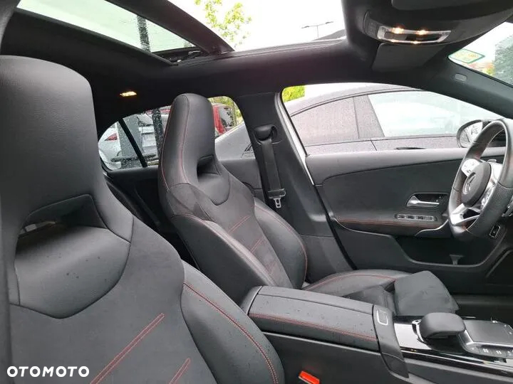Mercedes-Benz Klasa A 200 4-Matic AMG Line 8G-DCT - 15