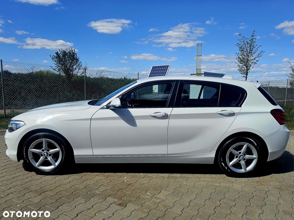 BMW Seria 1 118i GPF M Sport Shadow - 3