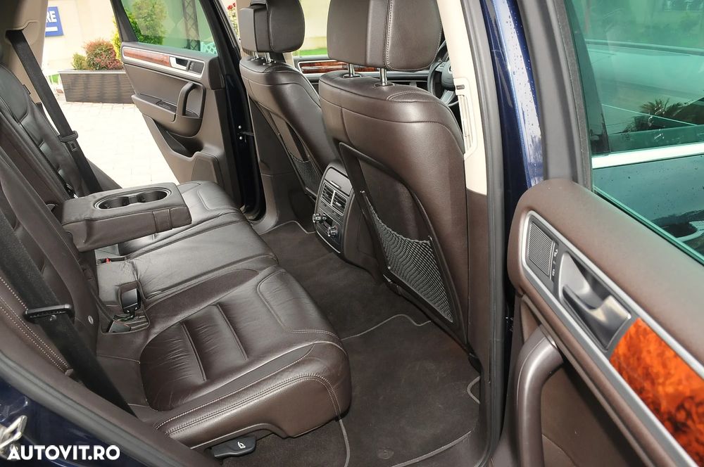 Volkswagen Touareg 3.0 V6 TDI BMT - 18