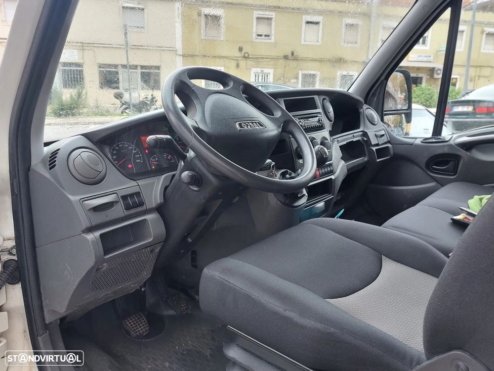 Iveco Iveco Daily 2.3 Diesel HKa 35 C Radstand 3300 - 8