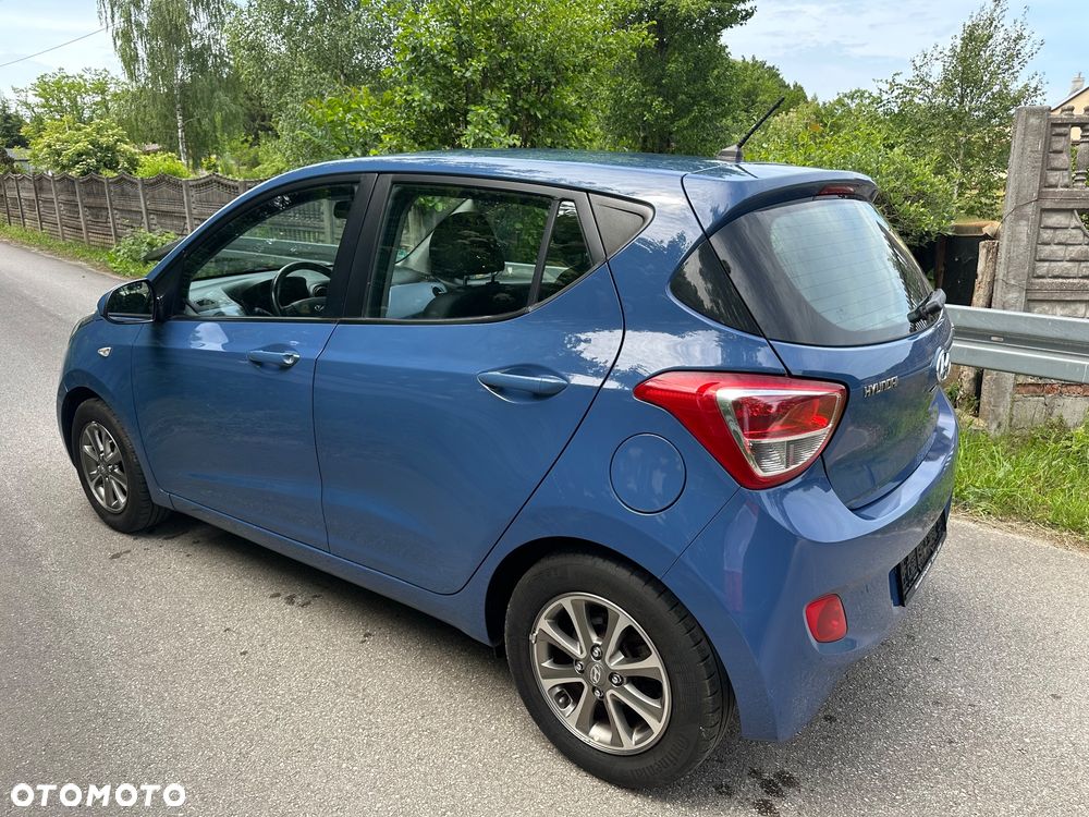 Hyundai i10 1.0 Premium - 9
