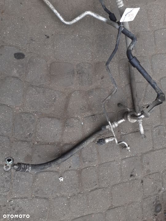 PRZEWODY KLIMATYZACJI VOLKSWAGEN GOLF IV 1.6 AKL - 3