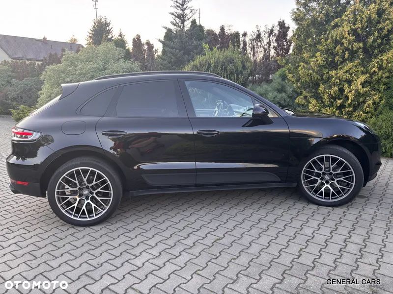 Porsche Macan Standard - 14