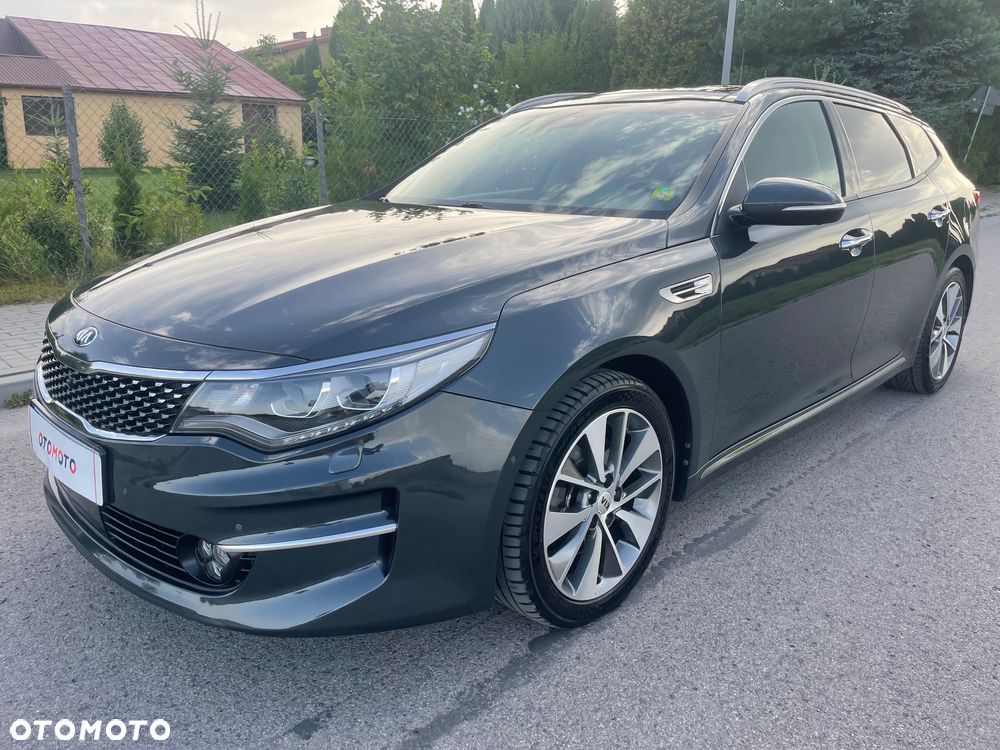 Kia Optima Sportswagon 1.7 CRDI DCT Business Supreme - 26