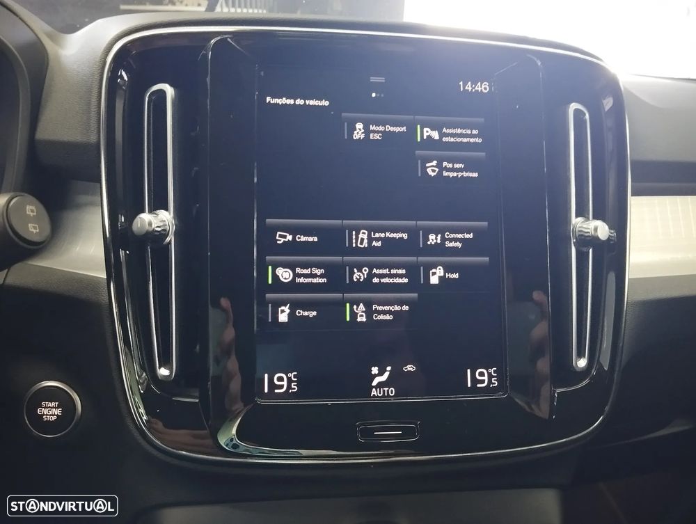 Volvo XC 40 1.5 T5 PHEV Inscription — fotografia 26