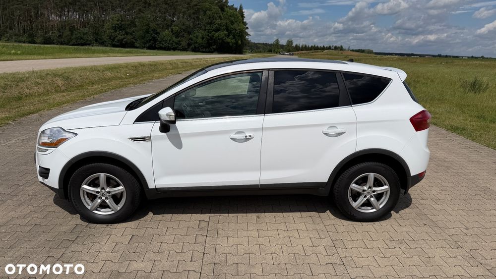 Ford Kuga 2.0 TDCi 4x4 Individual - 6