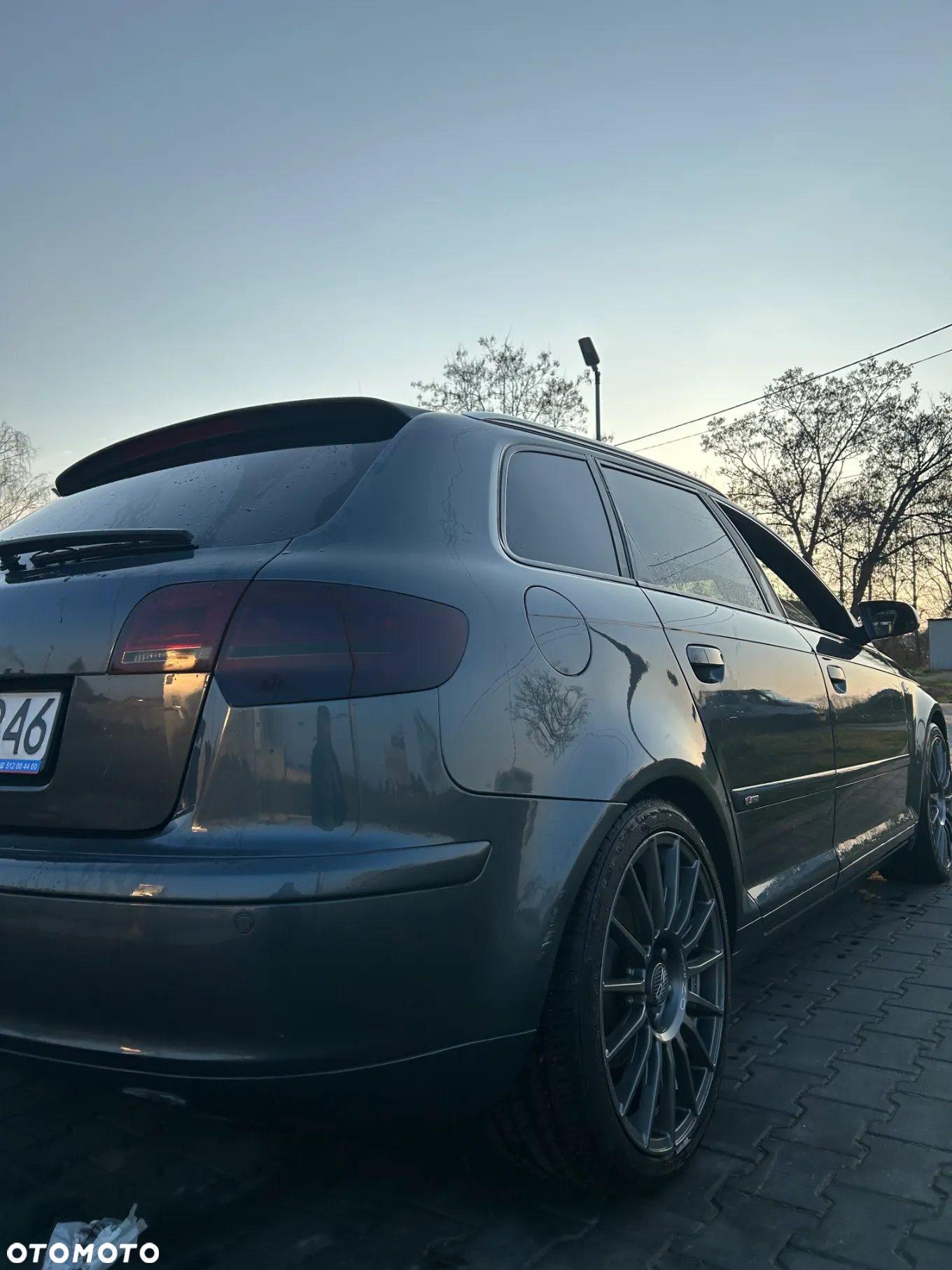 Audi A3 2.0 TFSI Sportback S line Sportpaket (plus) - 5