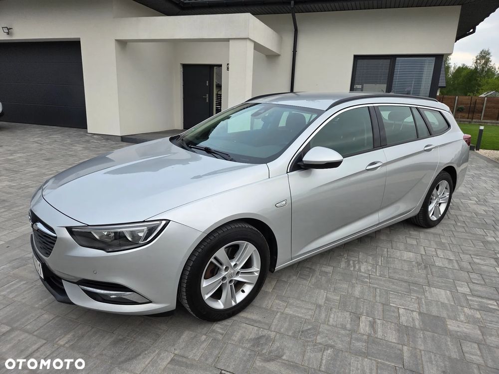 Opel Insignia 2.0 Business Edition - 17