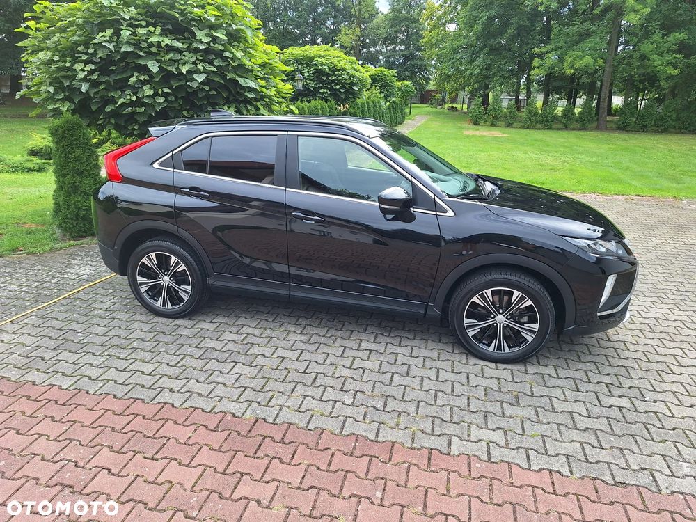 Mitsubishi Eclipse Cross 1.5 T-MIVEC ClearTec CVT 2WD Diamant Edition - 1