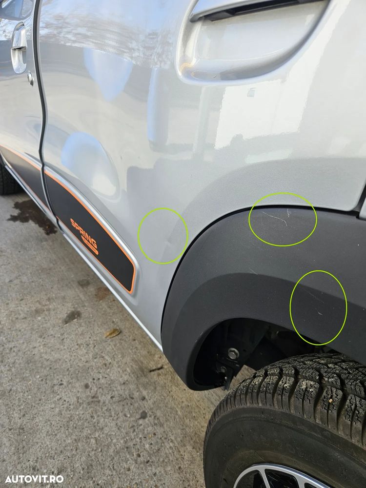 Dacia Spring Comfort Plus - 17