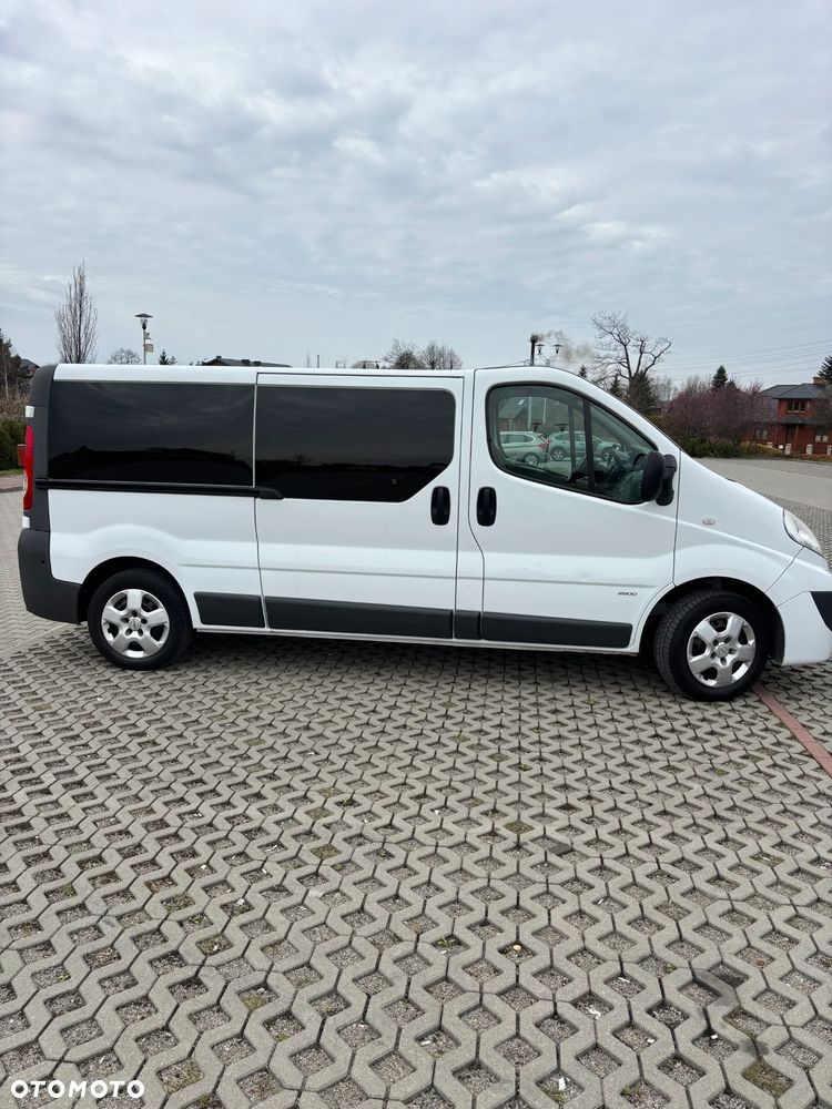 Opel Vivaro - 3
