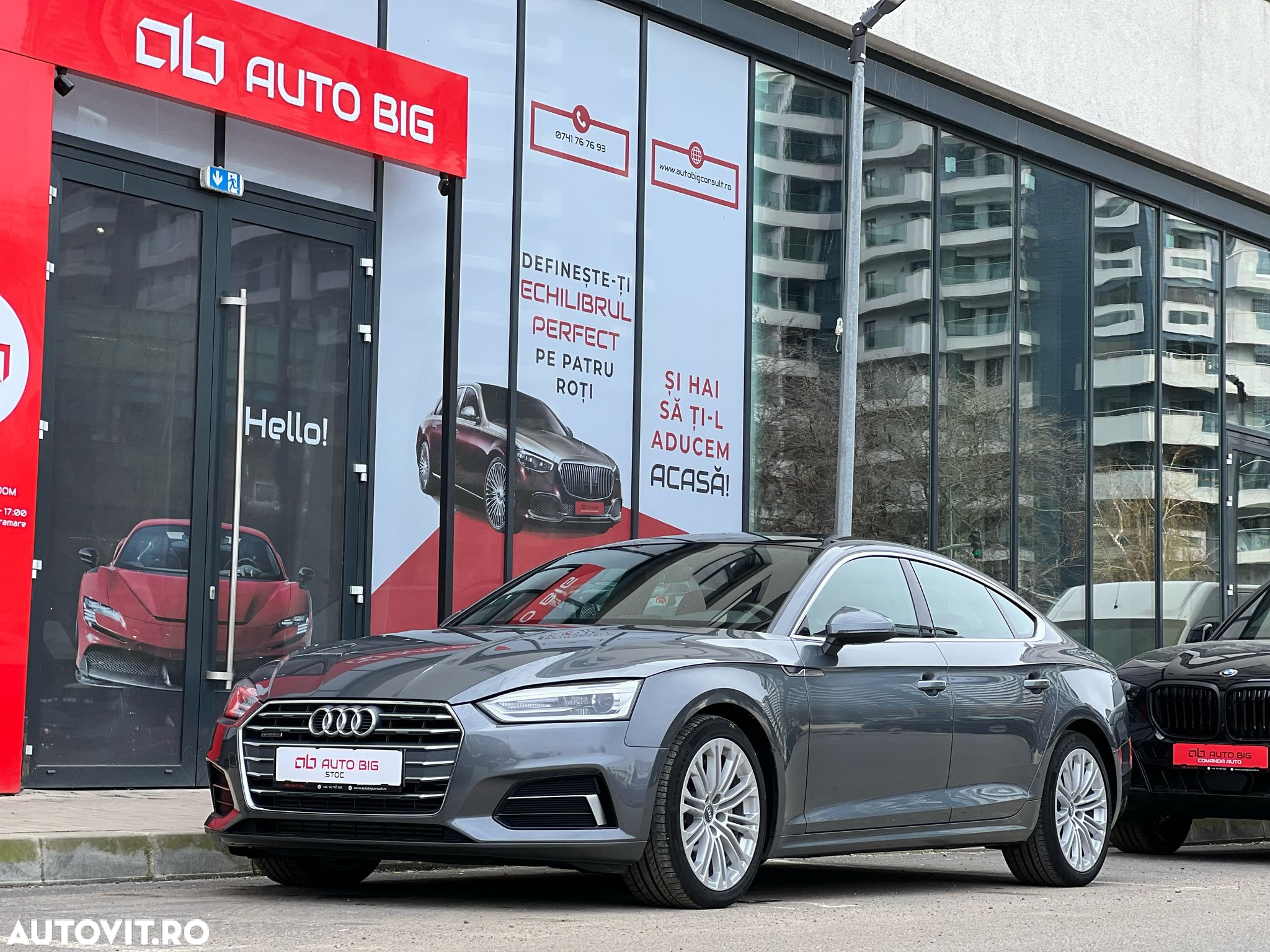 Audi A5 - 2