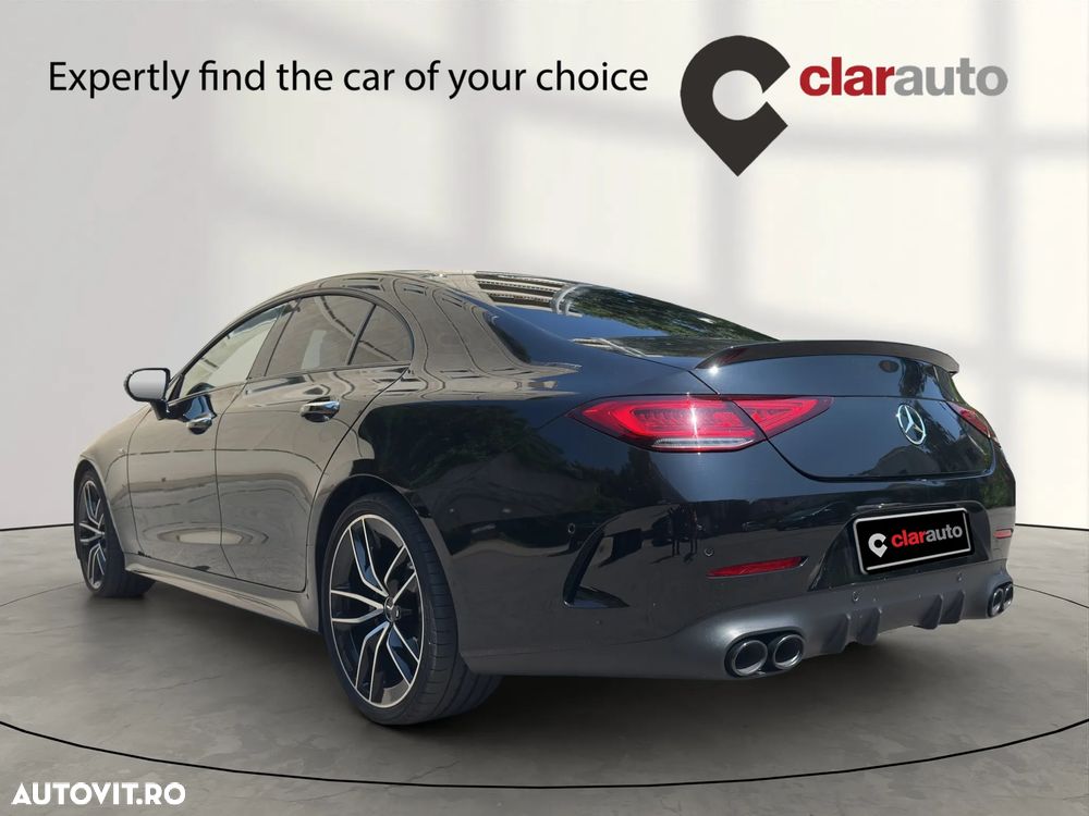 Mercedes-Benz CLS 53 AMG 4Matic+ AMG Speedshift TCT 9G Limited Edition - 4