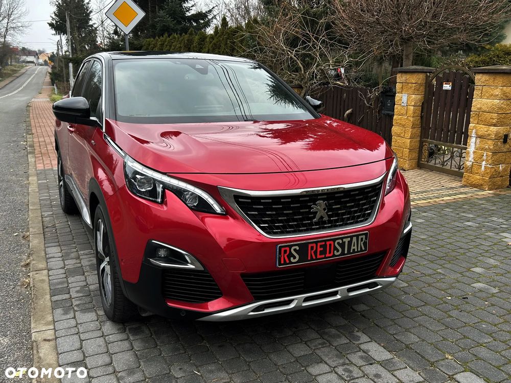 Peugeot 3008 PureTech 180 Stop & Start GPF EAT8 GT - 35