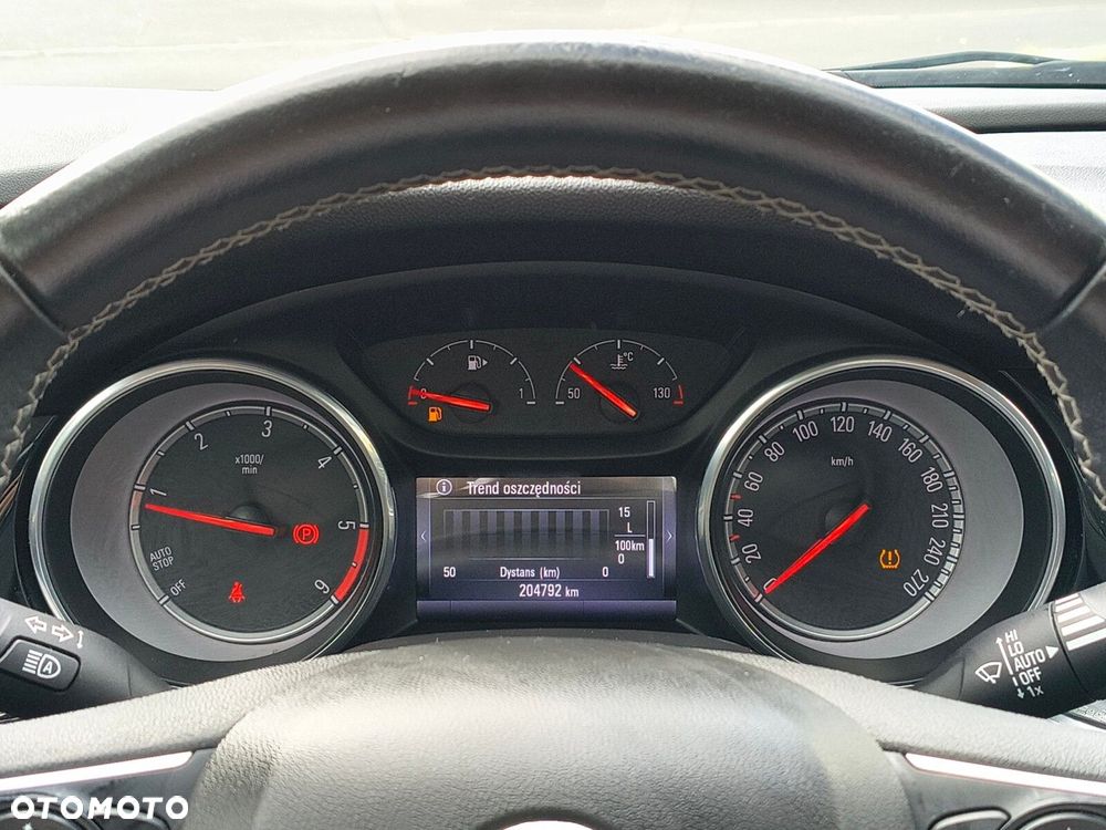 Opel Insignia 1.6 CDTI Enjoy S&S Eco - 14