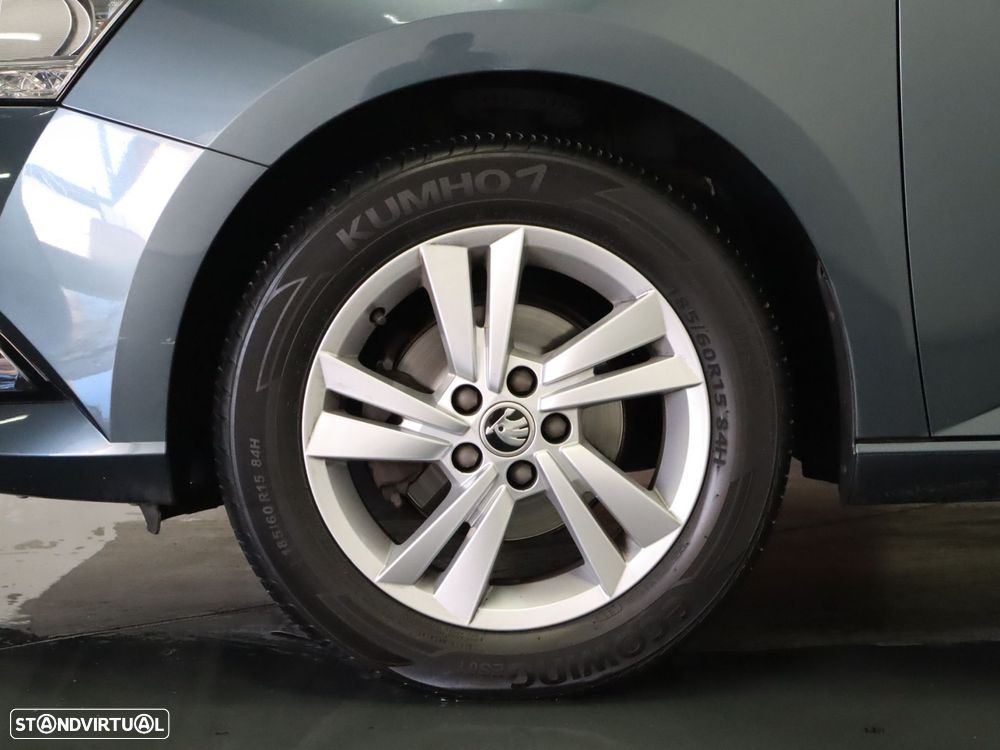 Skoda Fabia Break 1.0 TSI Ambition - 6
