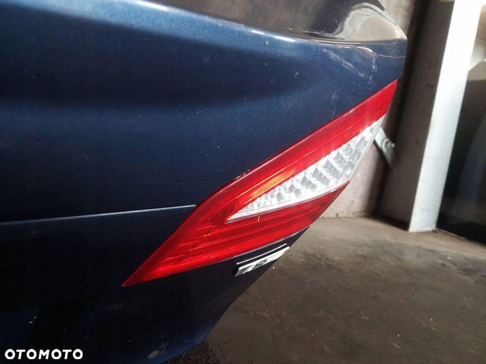 KLAPA BAGAŻNIKA + LAMPY FORD MONDEO MK4 HB 5D E6 - 8